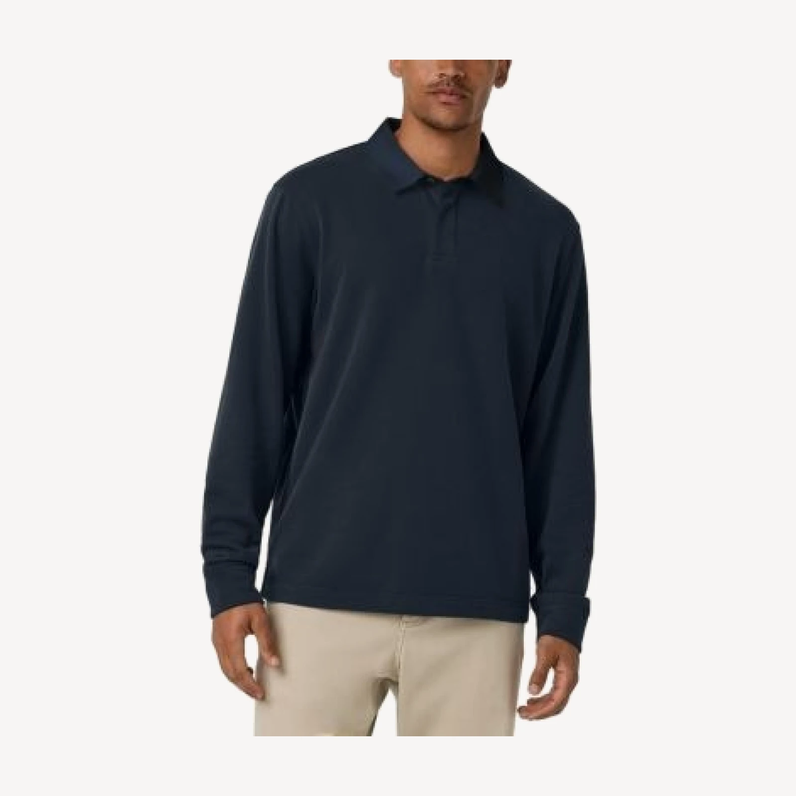 Vuori Cypress Rugby Polo Shirt