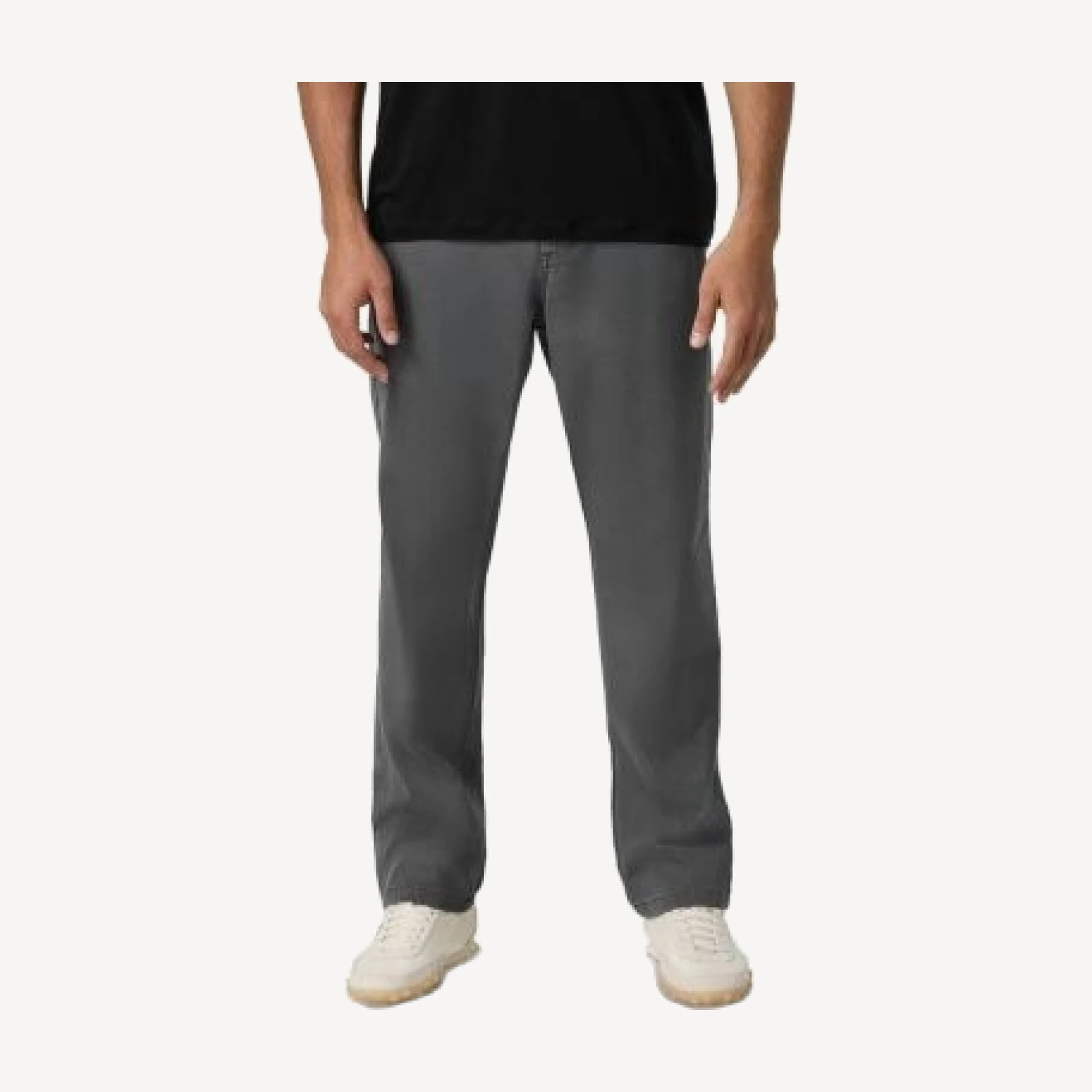Vuori Benton Twill Elastic Waist Pants Relaxed Fit 30