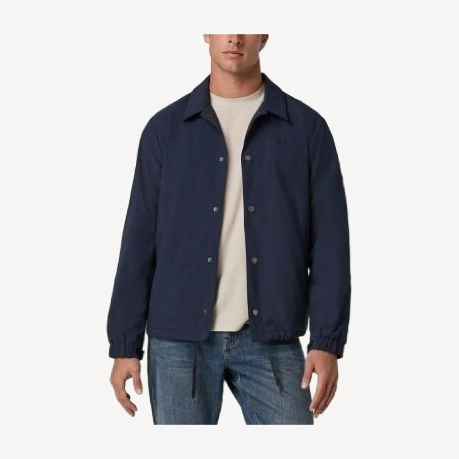Vuori Oversized Fit V1 Coach Jacket