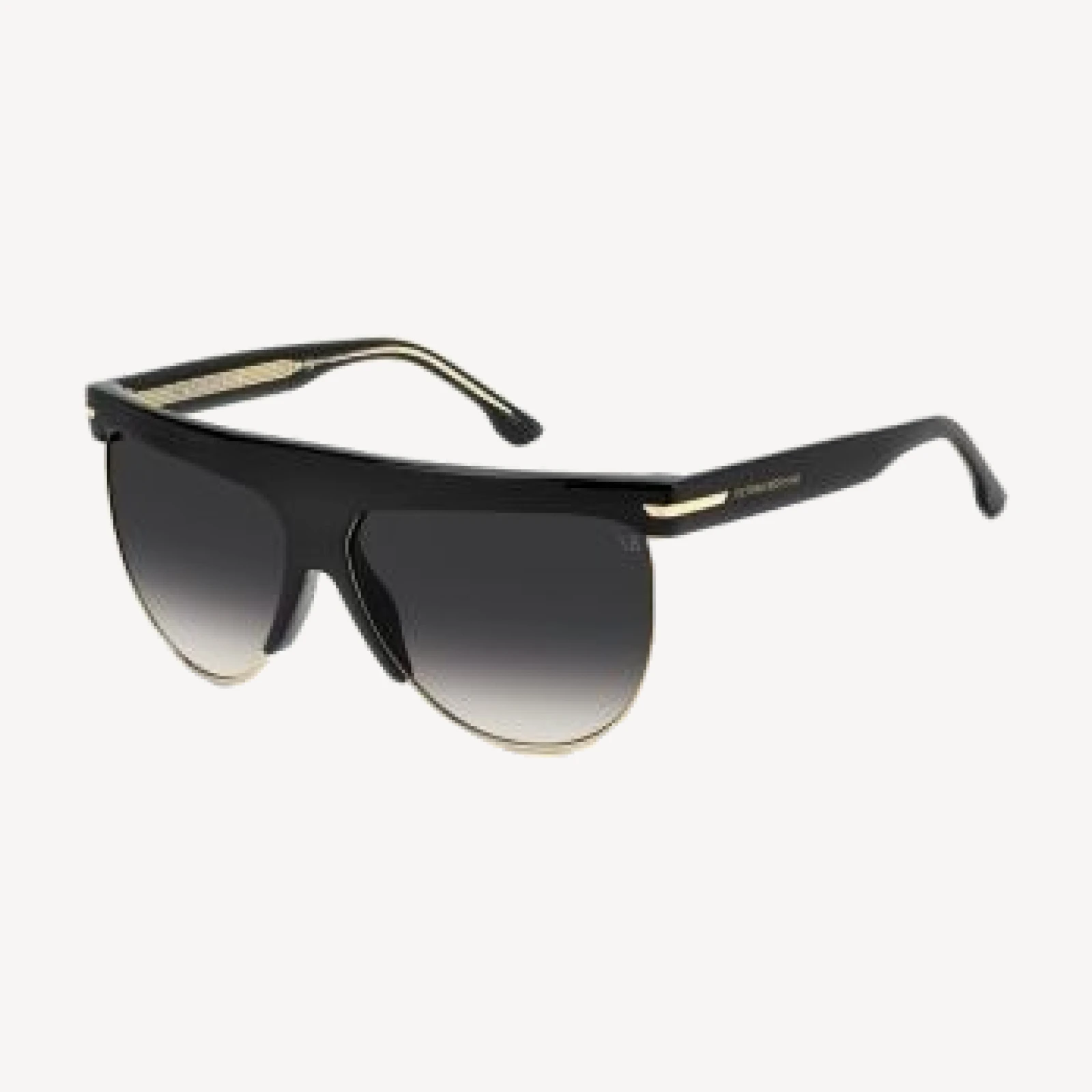 Victoria Beckham Pilot Sunglasses, 65mm