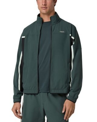 Vuori Oversized Fit Crosscourt Jacket 2.0