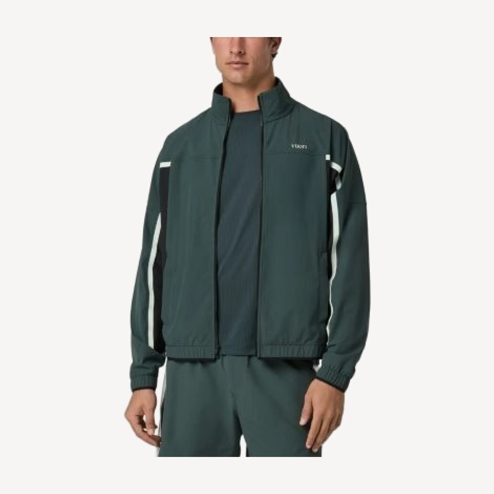 Vuori Oversized Fit Crosscourt Jacket 2.0