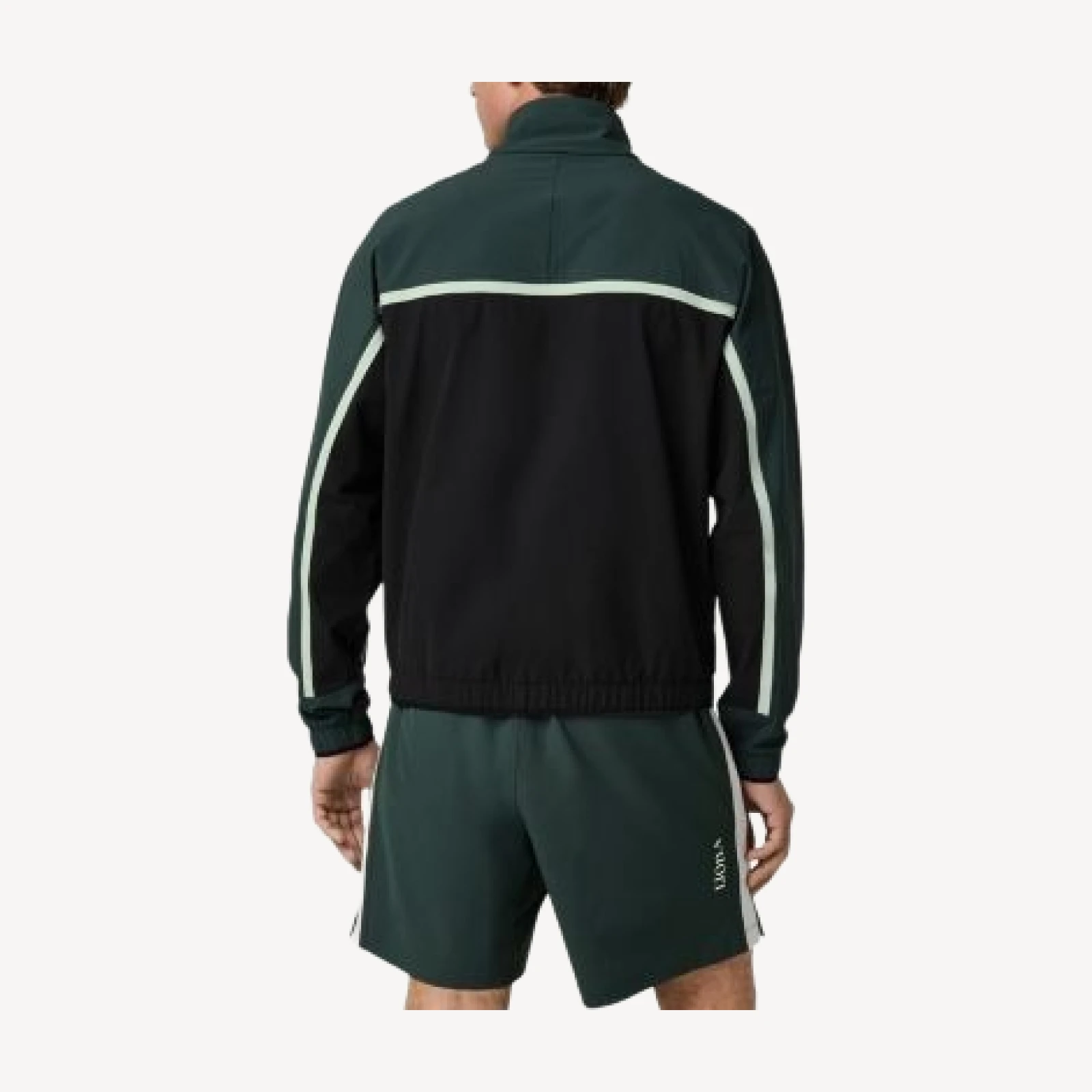 Vuori Oversized Fit Crosscourt Jacket 2.0