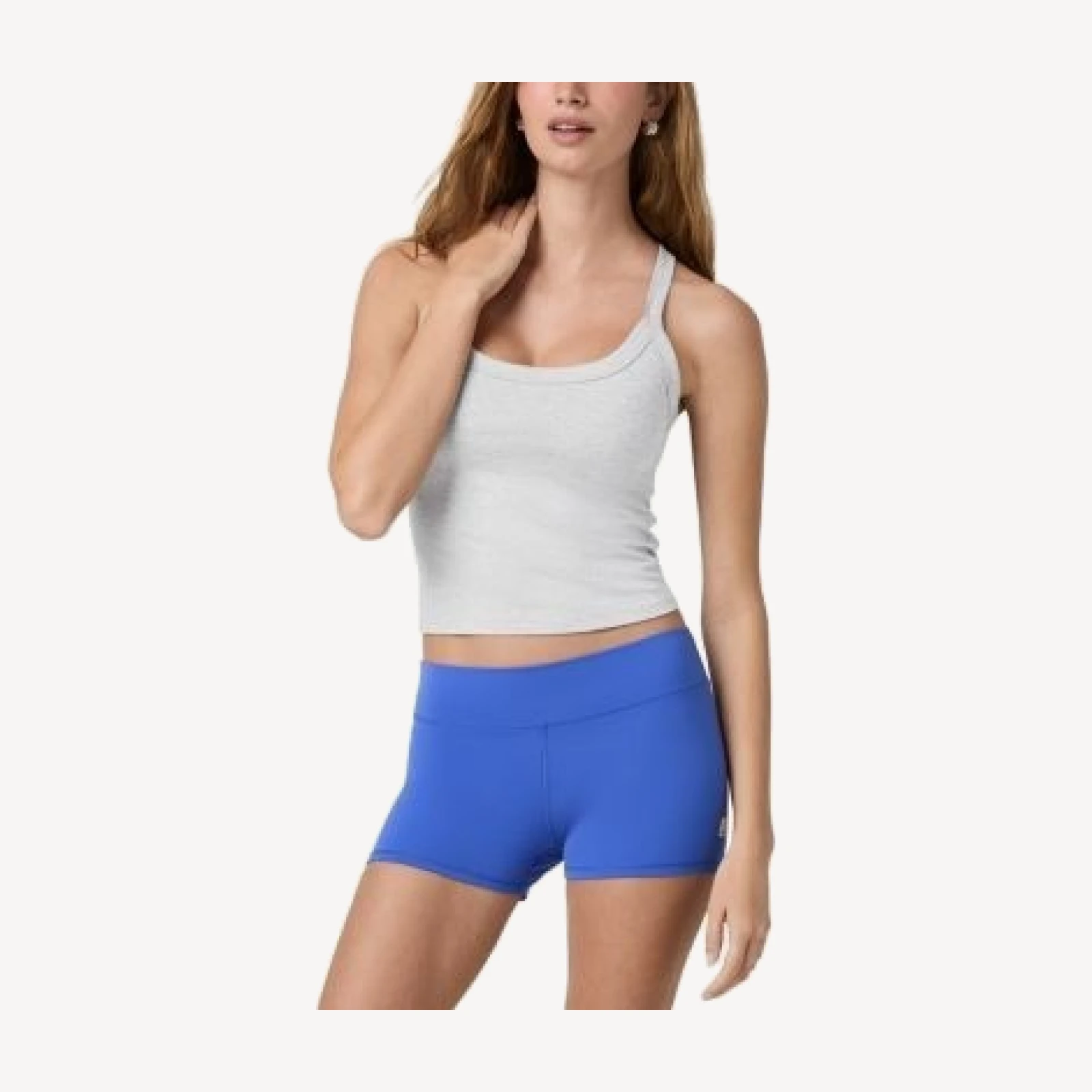 Vuori Halo Cross Back Tank