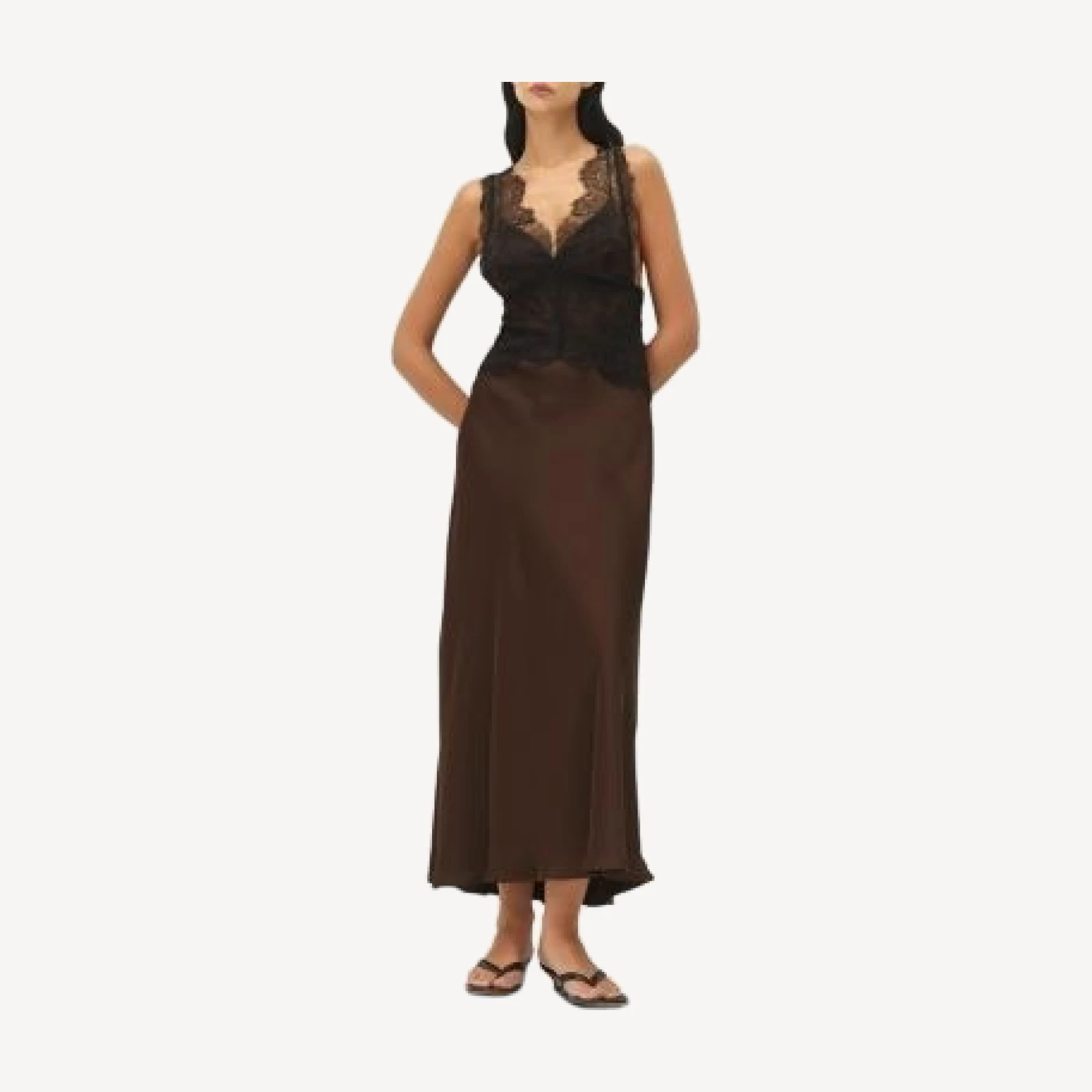 Elodie The Label Thora Maxi Dress