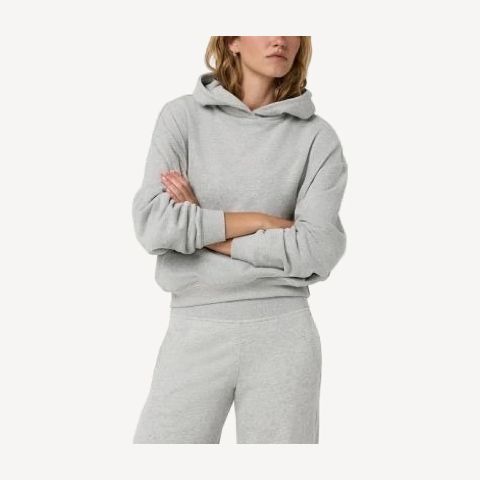 Vuori Sedona Cotton Blend Pullover Hoodie