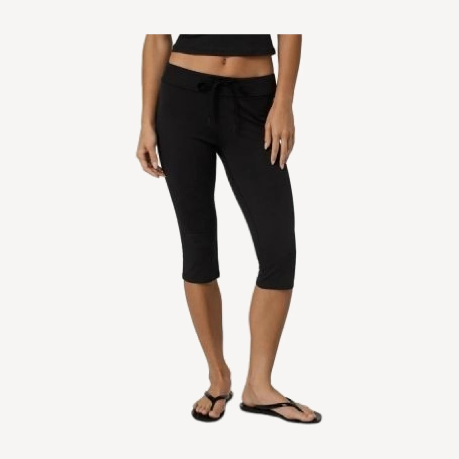 Vuori Halo Low Rise Crop Pants