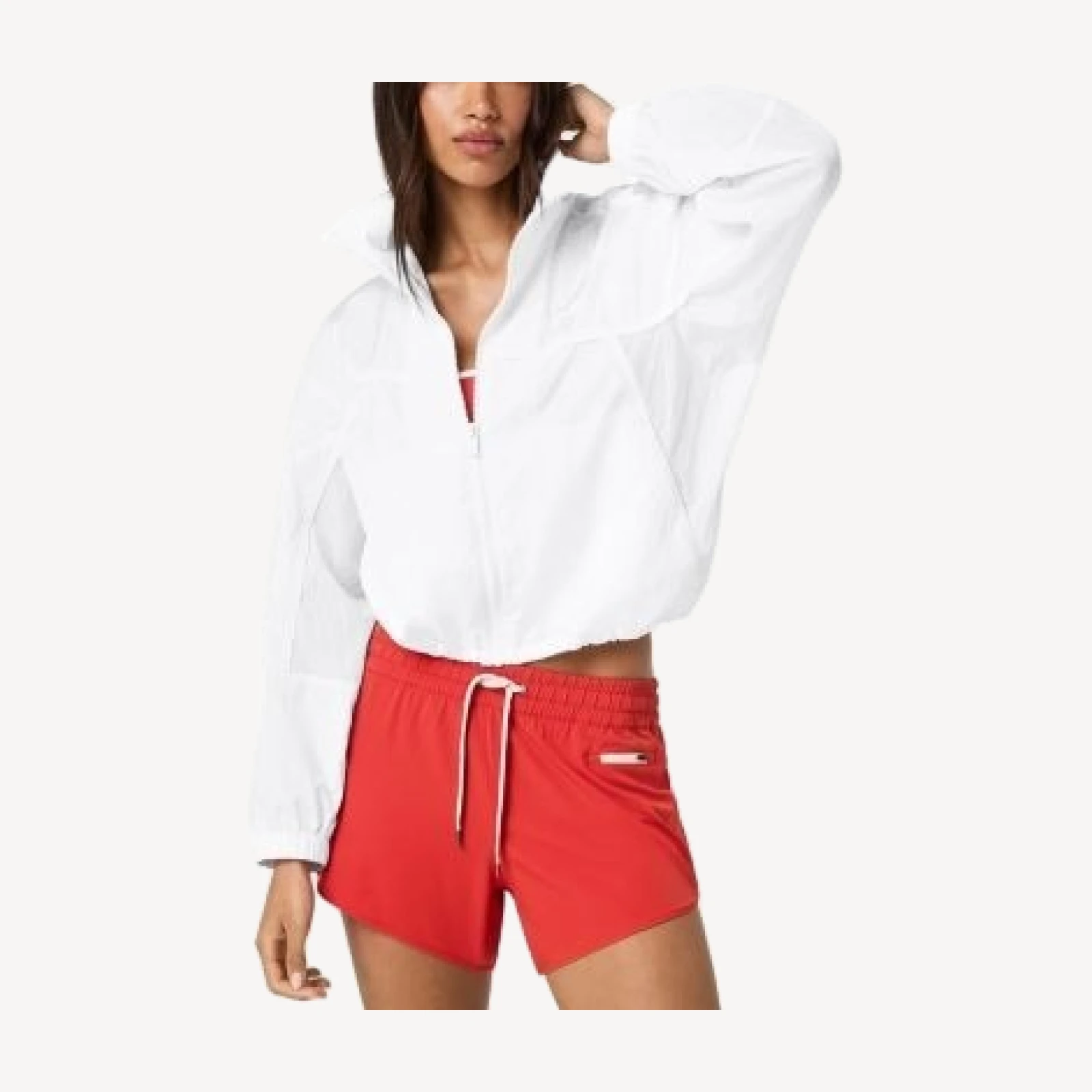 Vuori Court Full Zip Jacket