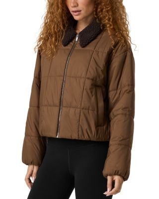 Vuori Canyon Insulated Roam Quilted Coat