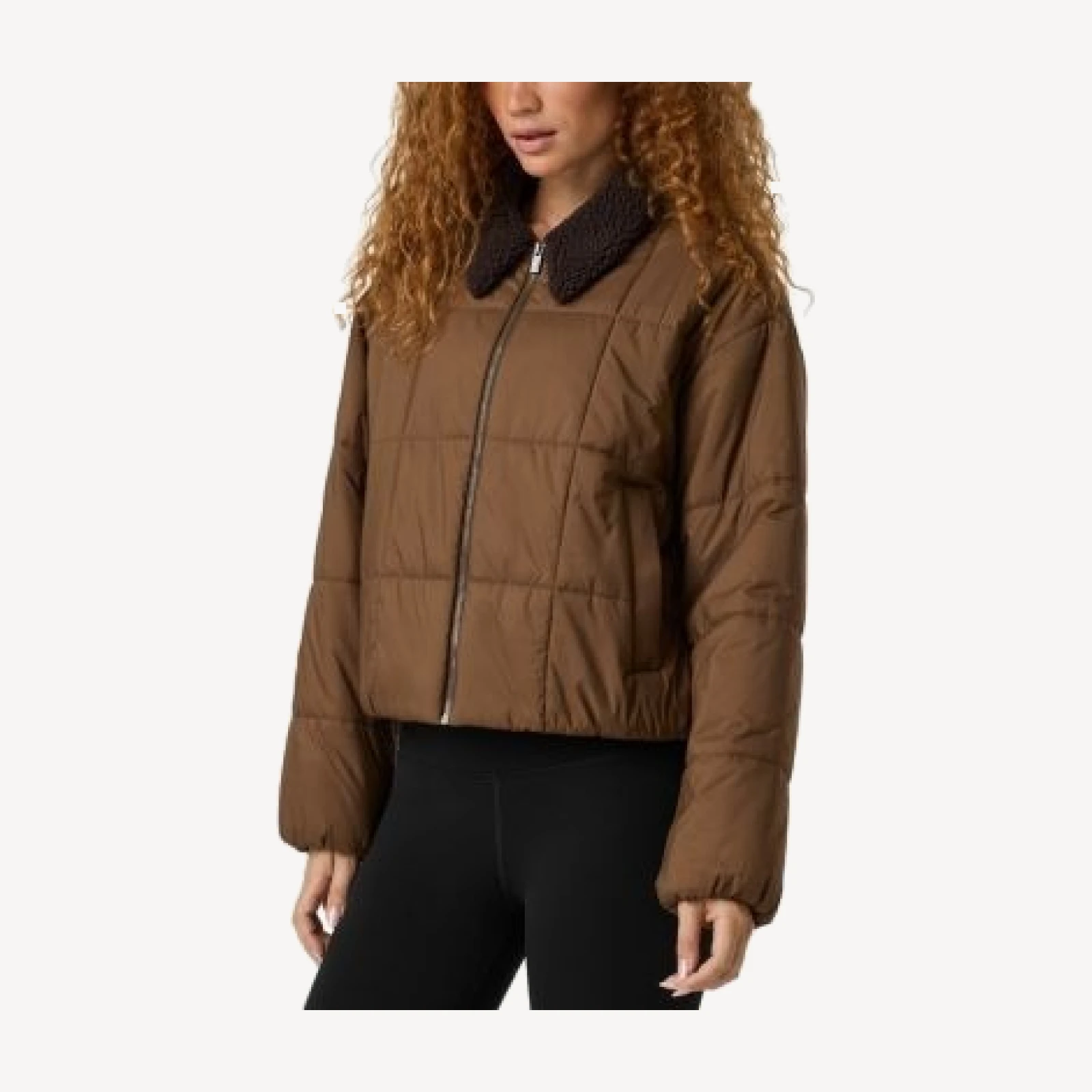 Vuori Canyon Insulated Roam Quilted Coat