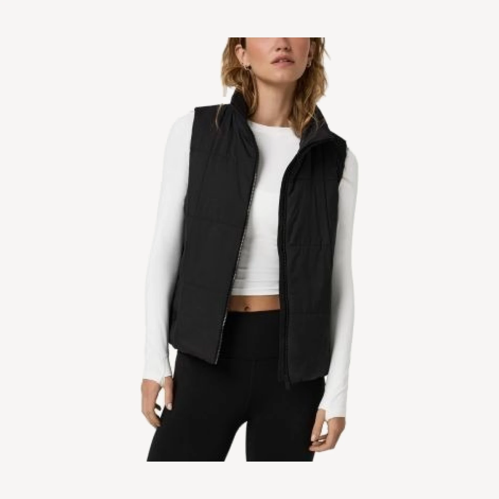Vuori Canyon Insulated Sporty Vest