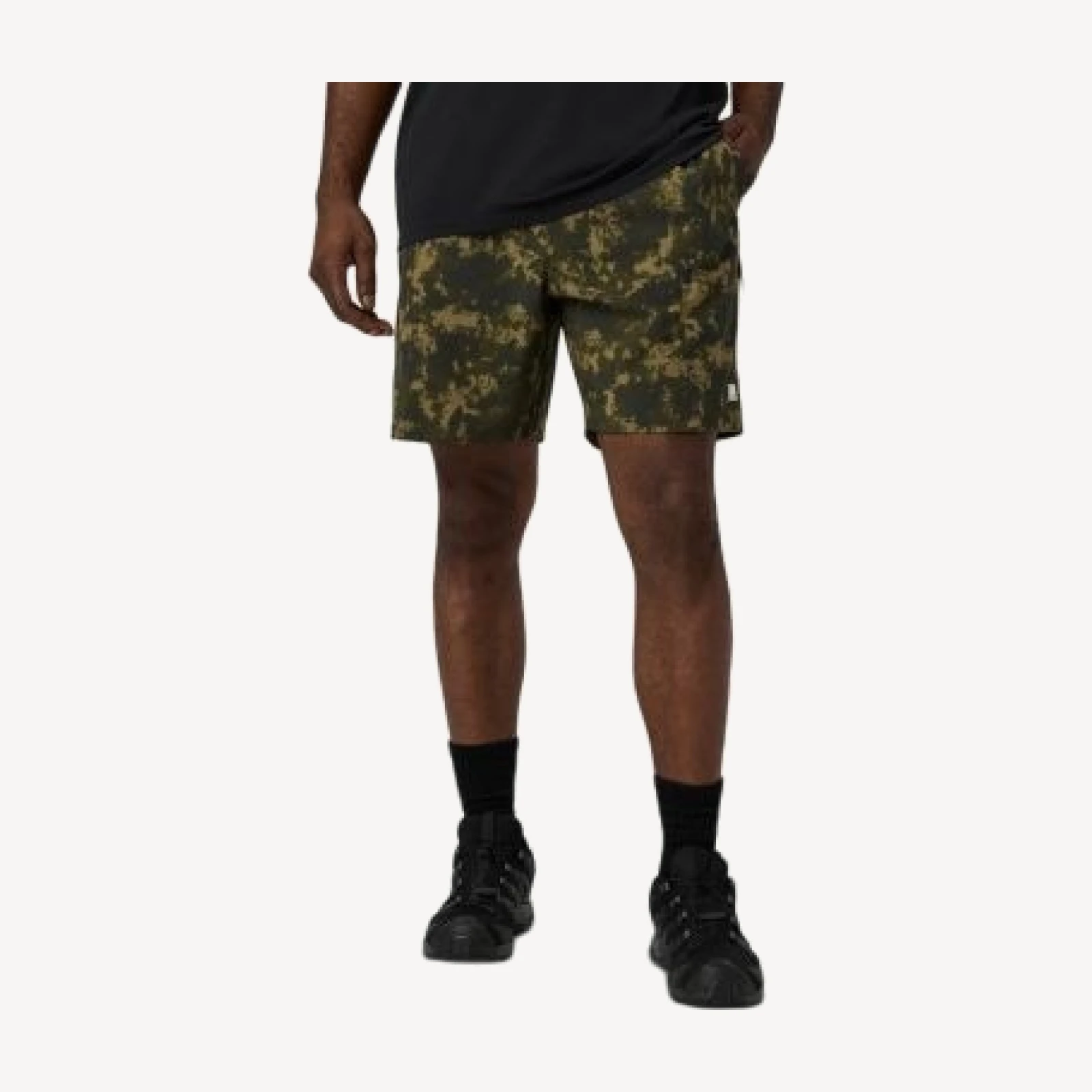 Vuori Banks 7 Performance Drawstring Shorts