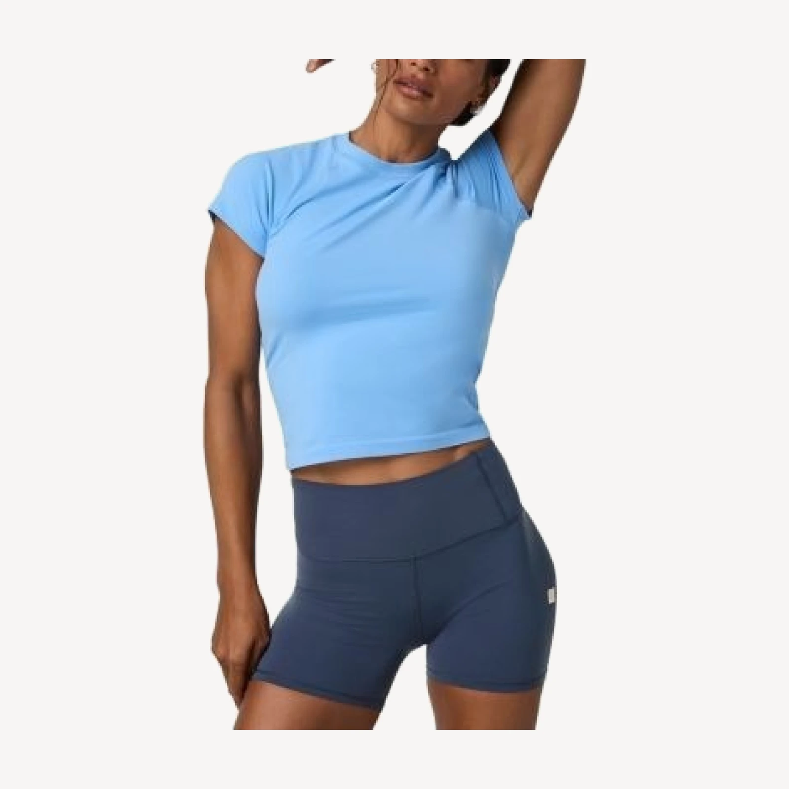 Vuori Short Sleeve Surge Seamless Tee