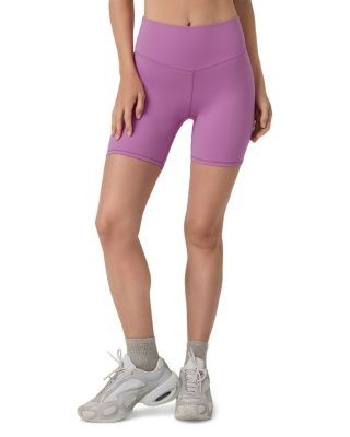 Vuori AllTheForm Bloom Stretch Bike Shorts