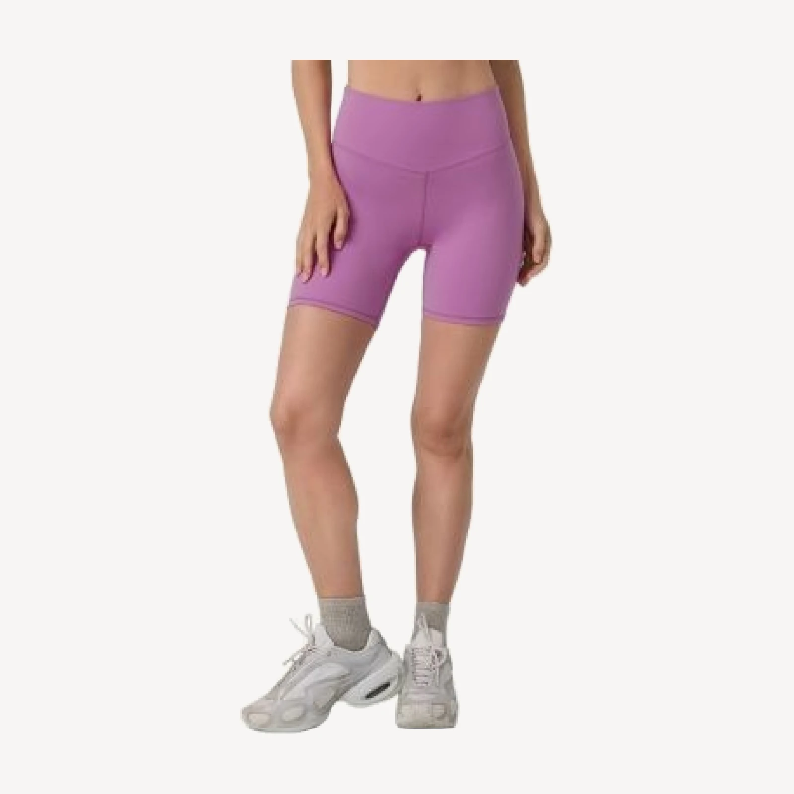 Vuori AllTheForm Bloom Stretch Bike Shorts