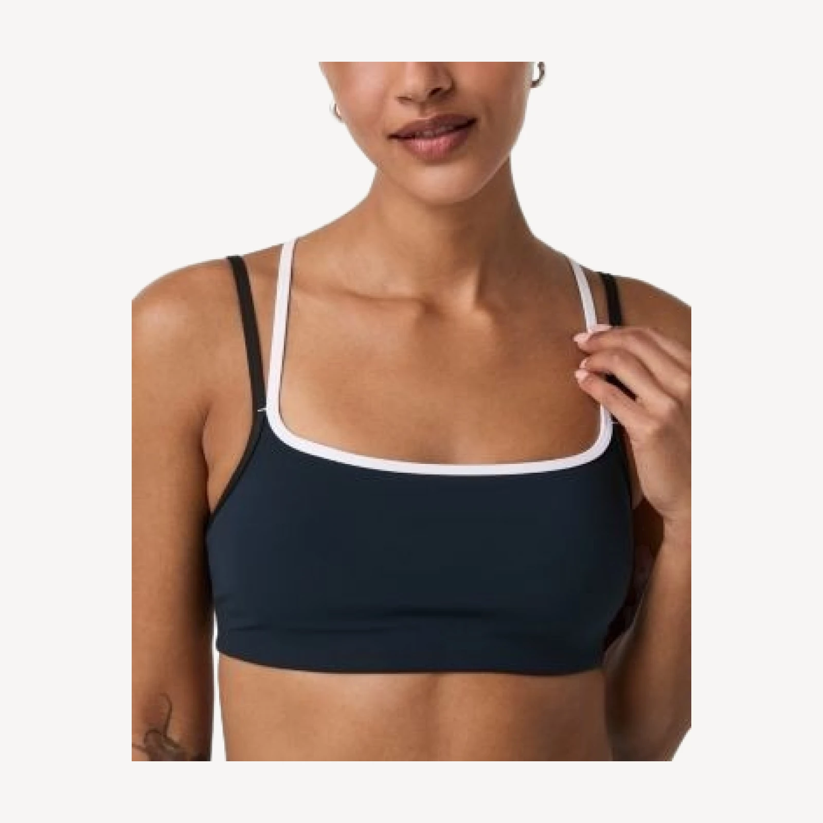 Vuori Daily Layered Bra