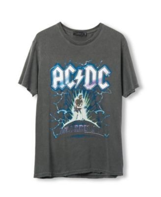 Junk Food Clothing Unisex Ac/Dc Ballbreaker Vintage Tee