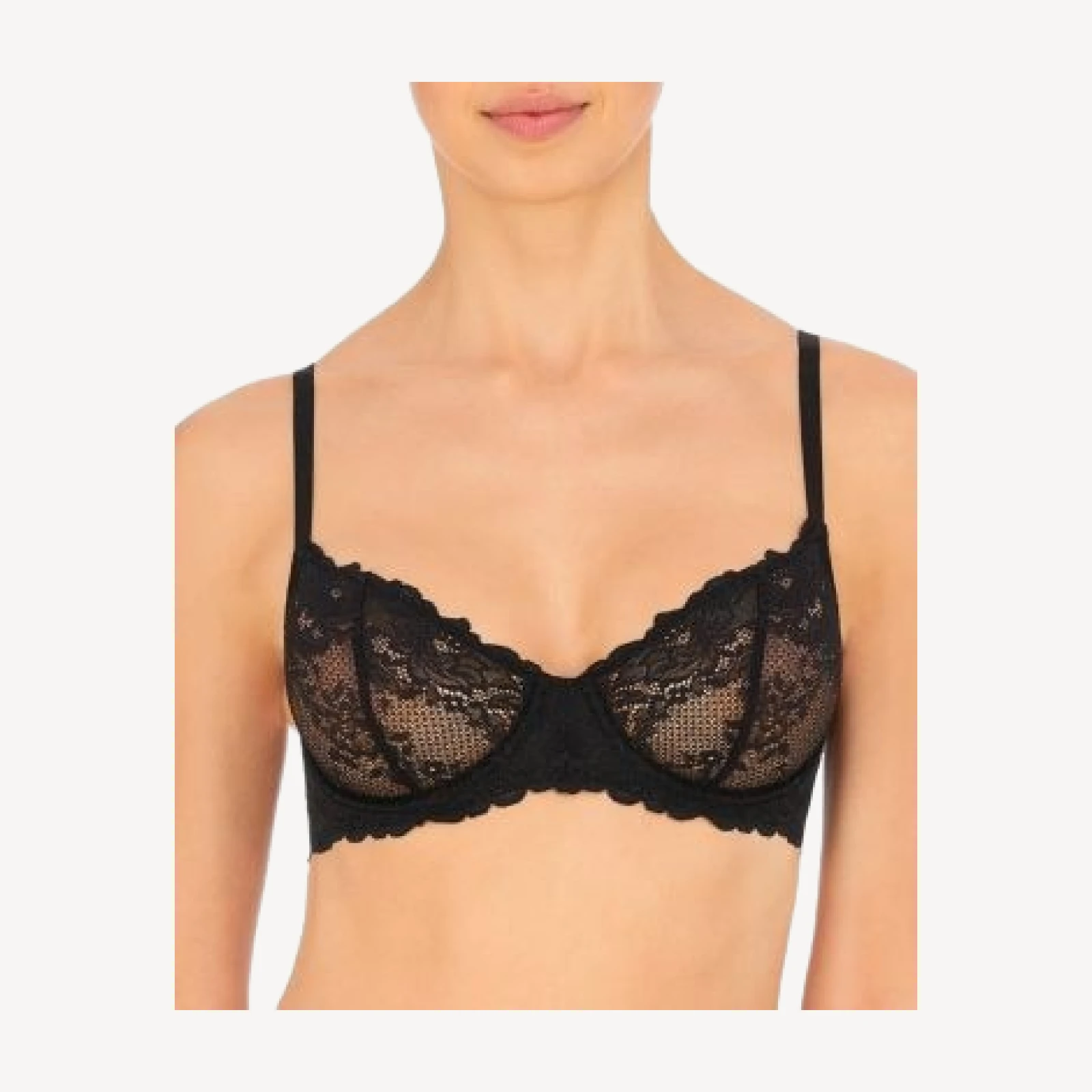 Natori Heavenly Convertible Balconette Bra