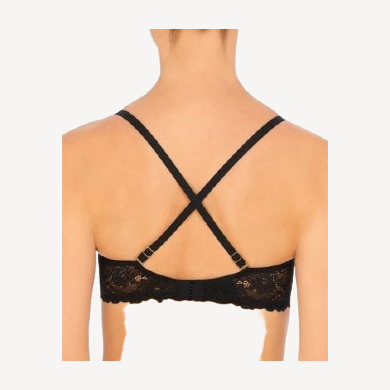 Natori Heavenly Convertible Balconette Bra
