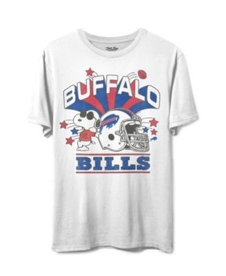 Junk Food Clothing Unisex Nfl Buffalo Bills Joe Cool Born To Play Tee