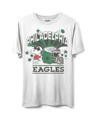 Junk Food Clothing Unisex Nfl Philadelphia Eagles Joe Cool Born To Play Tee