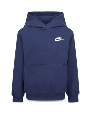 Nike Boys' Nike Club Fleece Pullover Hoodie - Little Kid