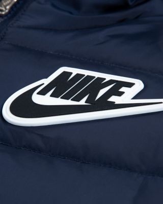 Nike Unisex Faux Sherpa Reversible Fill Jacket - Little Kid