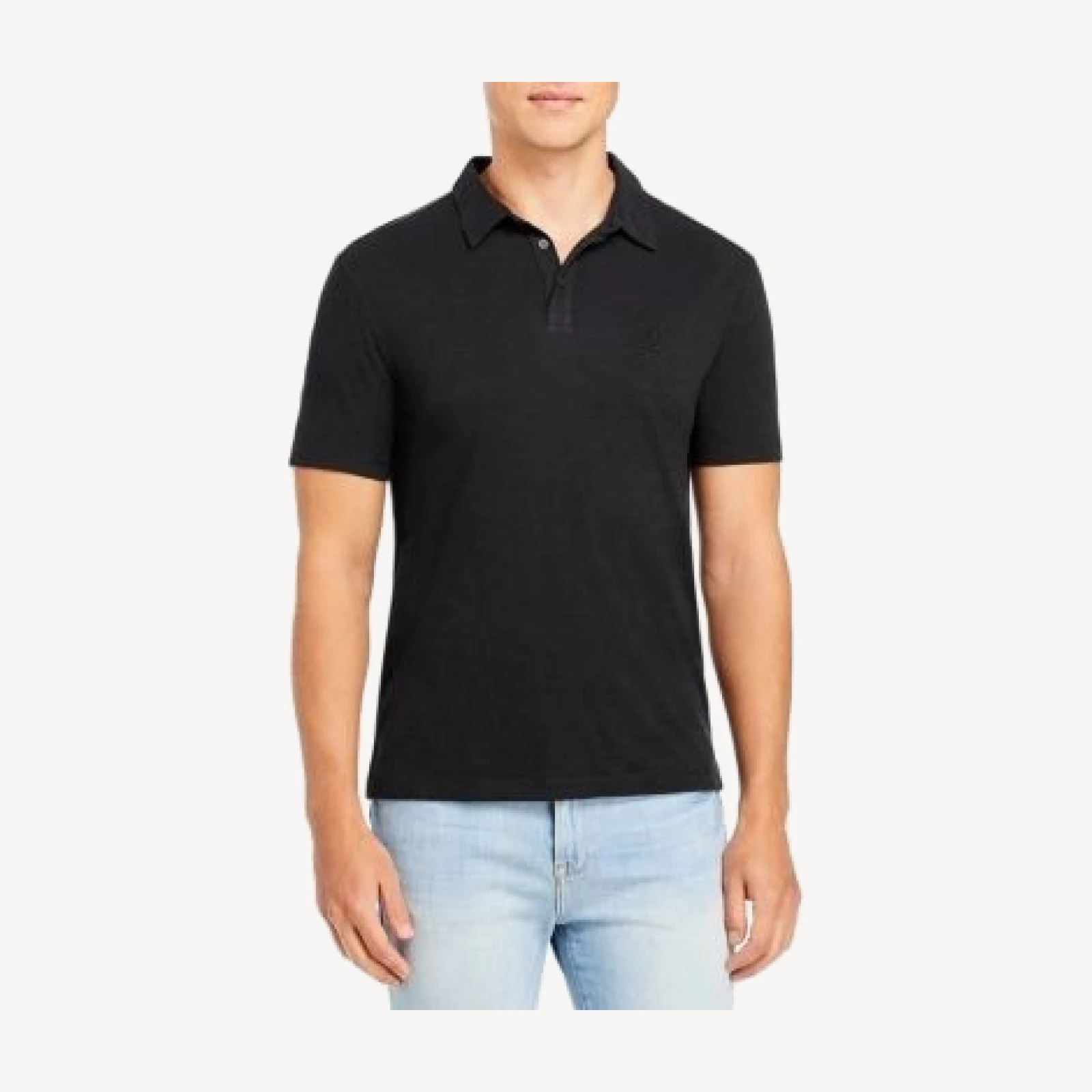 John Varvatos Victor Peace Polo