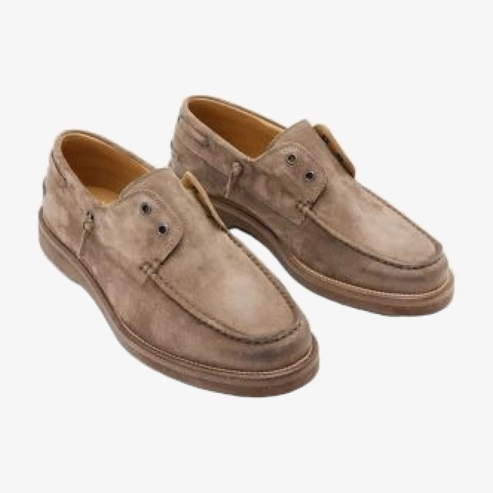 John Varvatos Men's Varick Slip On Deck Shoes
