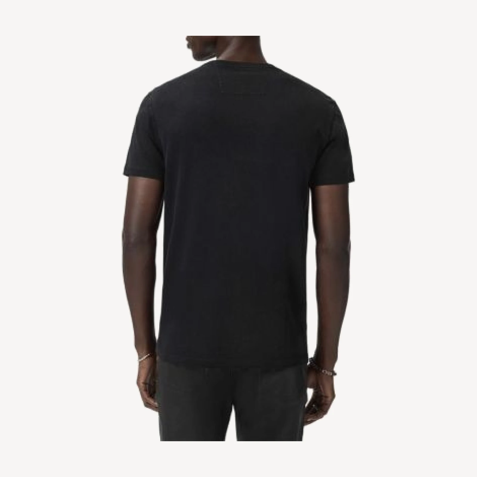 John Varvatos Deco Goddess Short Sleeve Graphic Tee