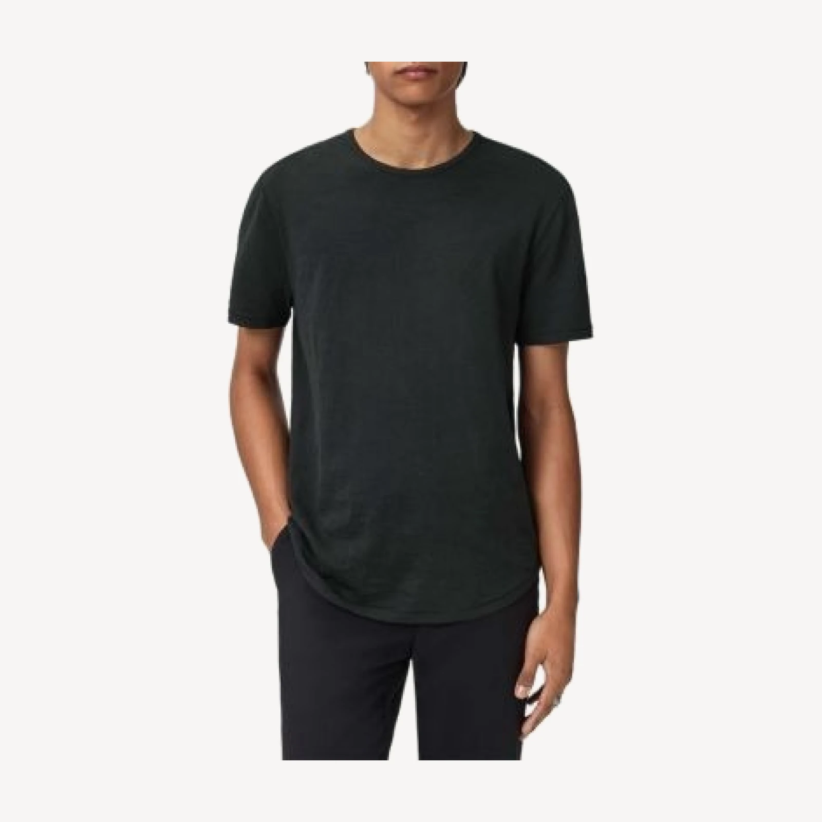 John Varvatos Blaise Textured Tee