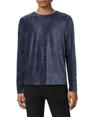 John Varvatos Velvety Long Sleeve Tee
