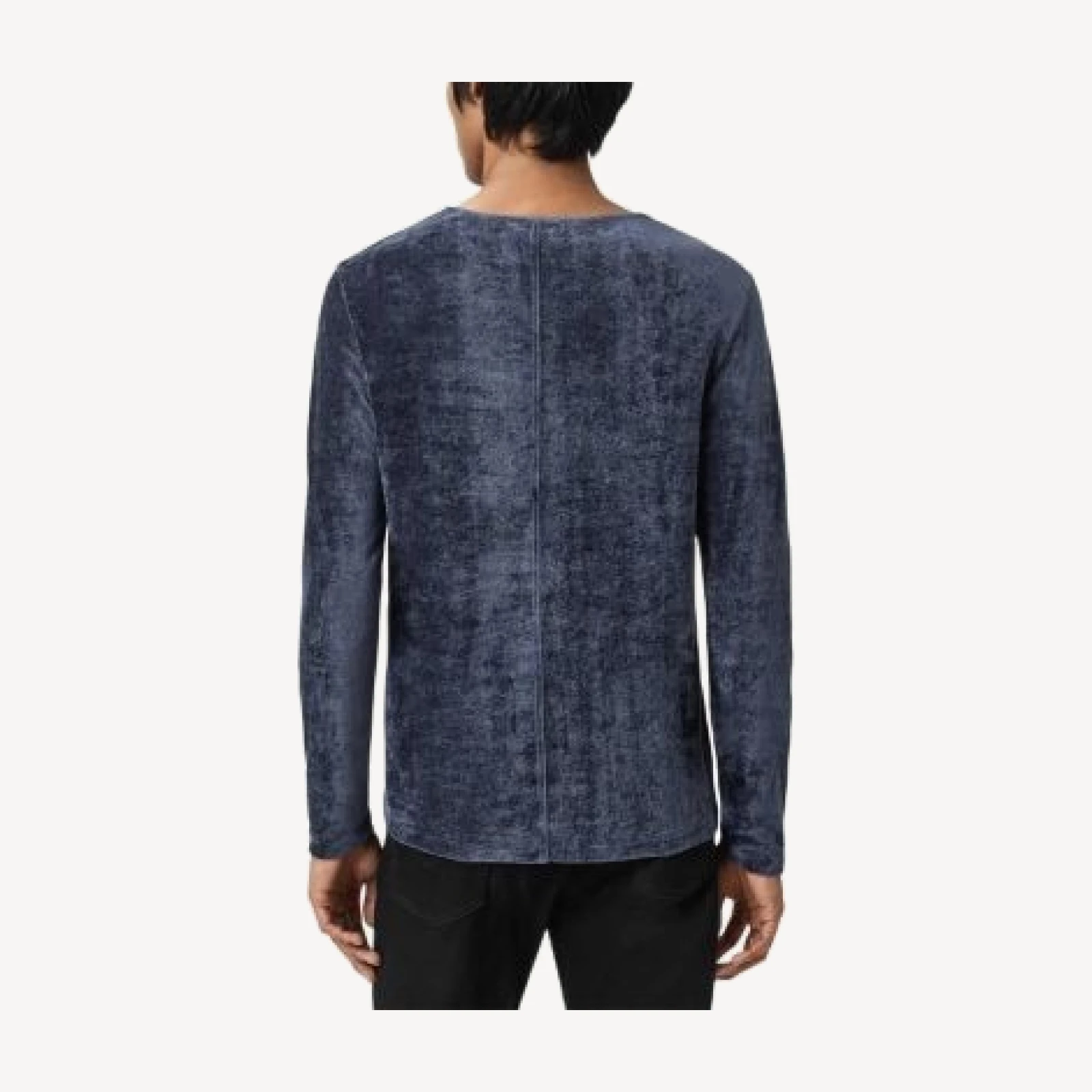 John Varvatos Velvety Long Sleeve Tee