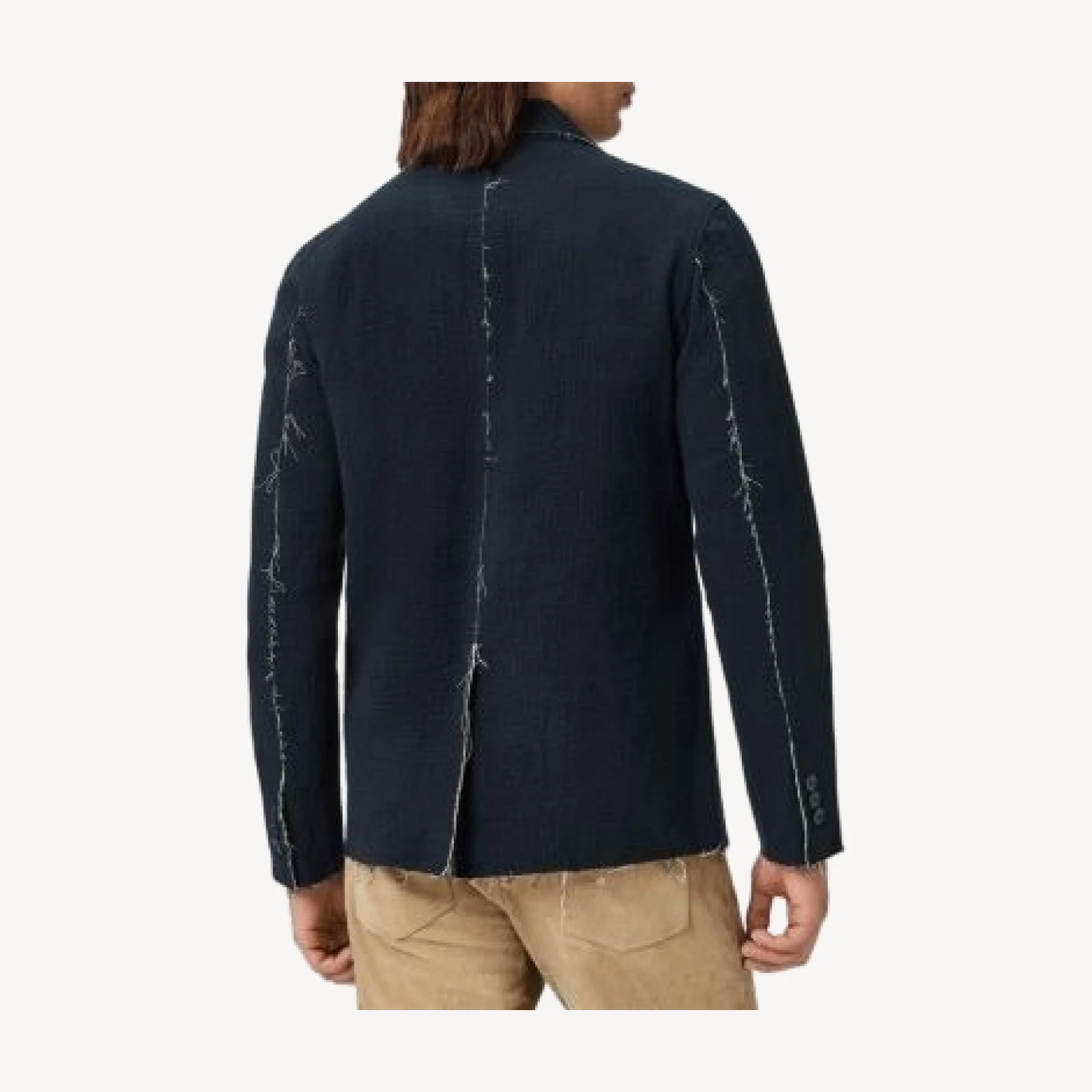 John Varvatos Knox Unlined Soft Jacket