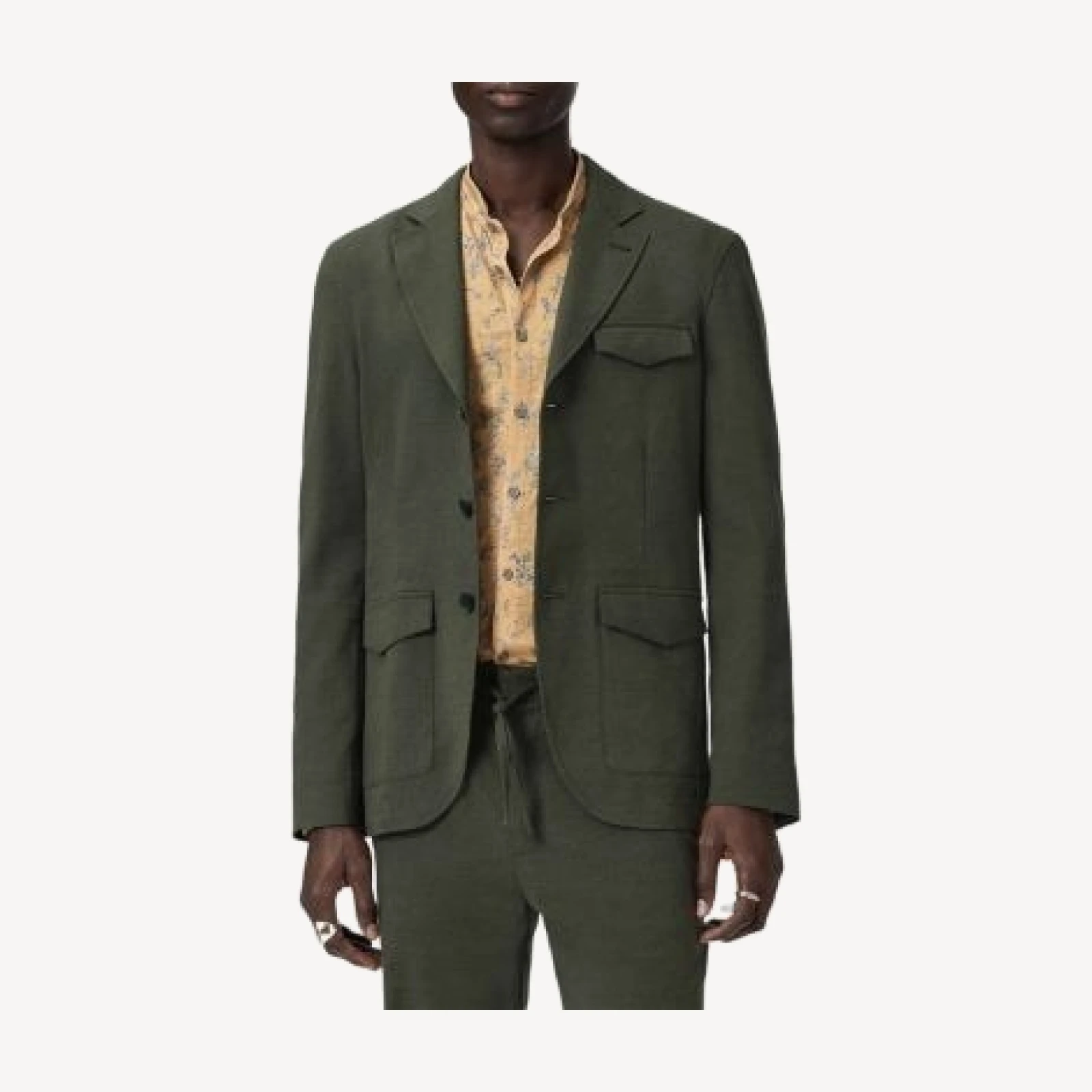 John Varvatos Roscoe Jacket