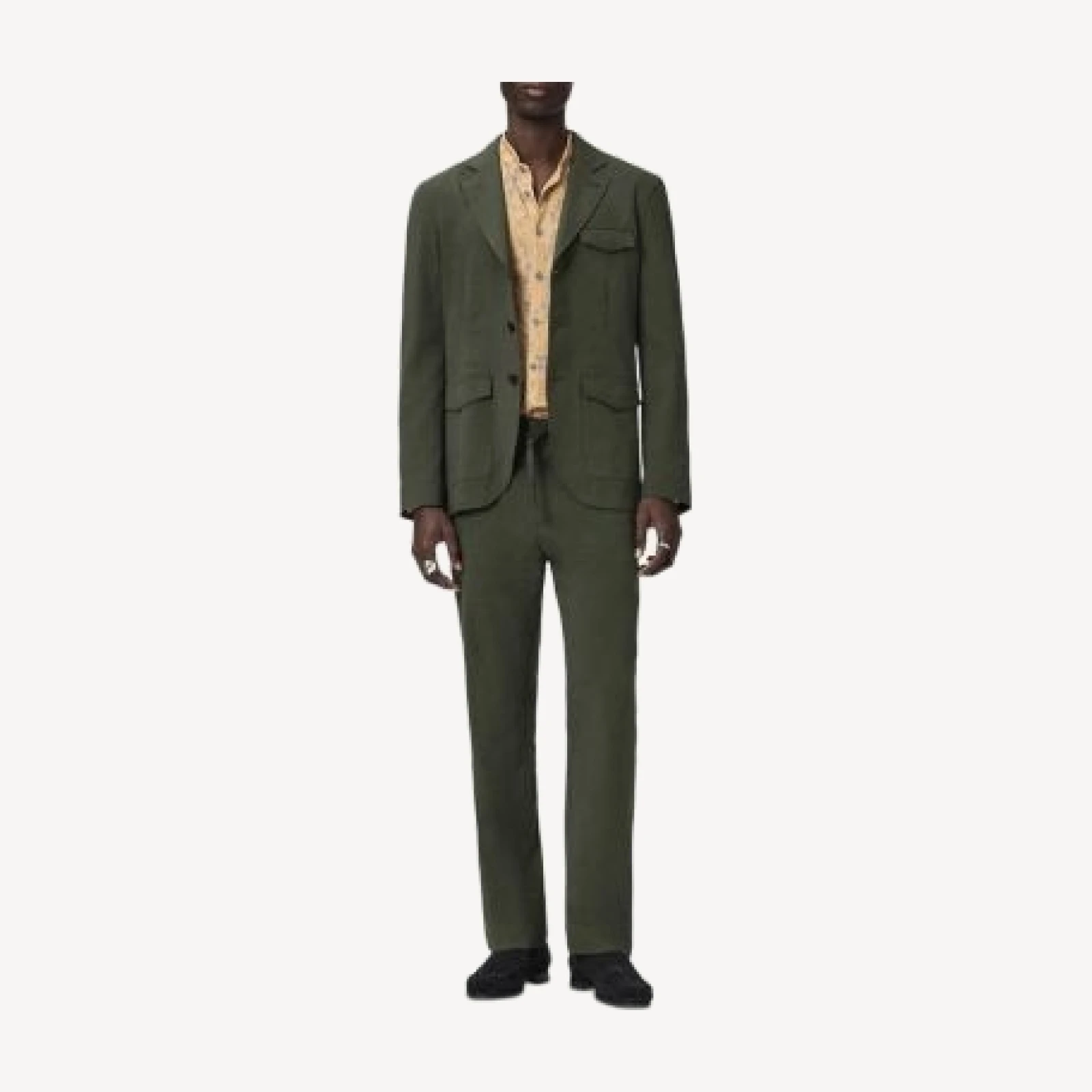 John Varvatos Roscoe Jacket