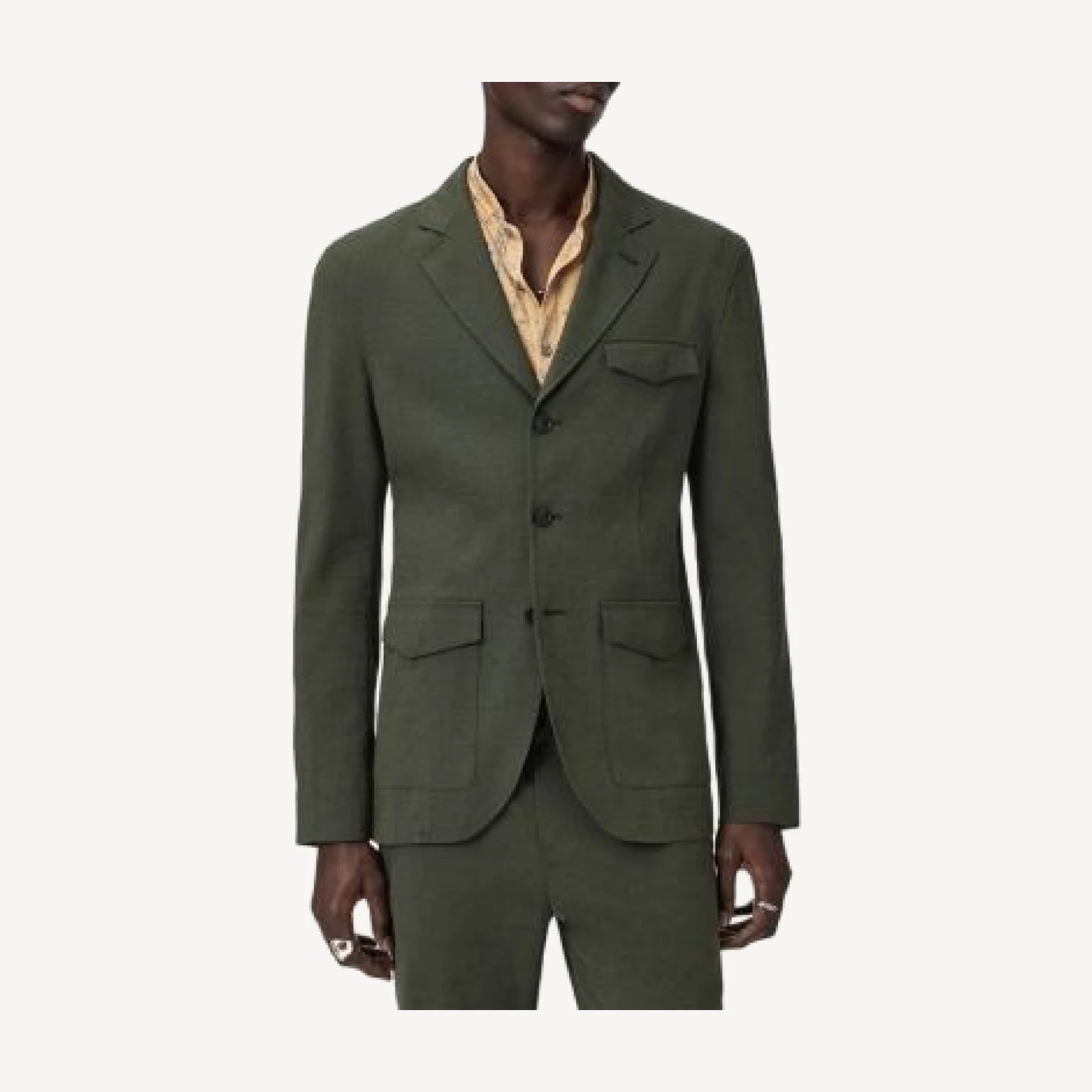 John Varvatos Roscoe Jacket
