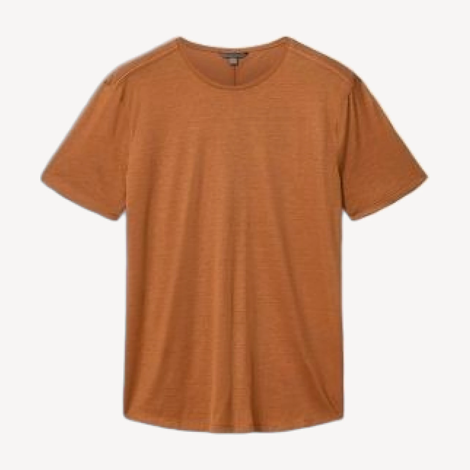 John Varvatos Amato Silk Cotton Crewneck Tee