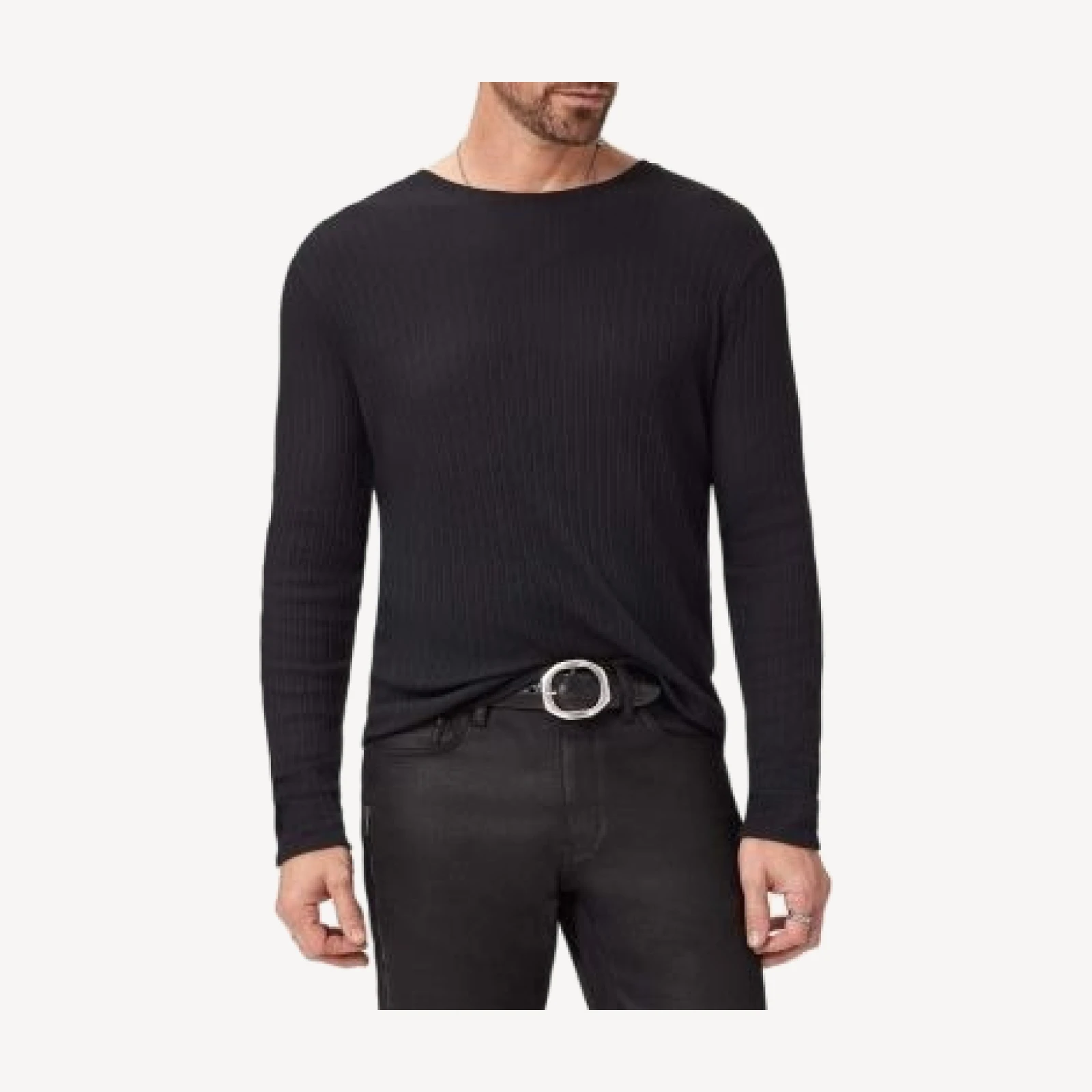 John Varvatos Angelo Long Sleeve Crew