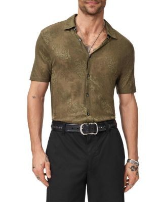 John Varvatos Biaggio Short Sleeve Shirt