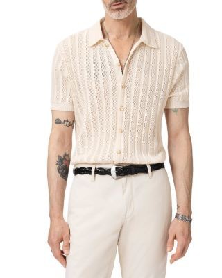 John Varvatos Ferone Sweater Shirt