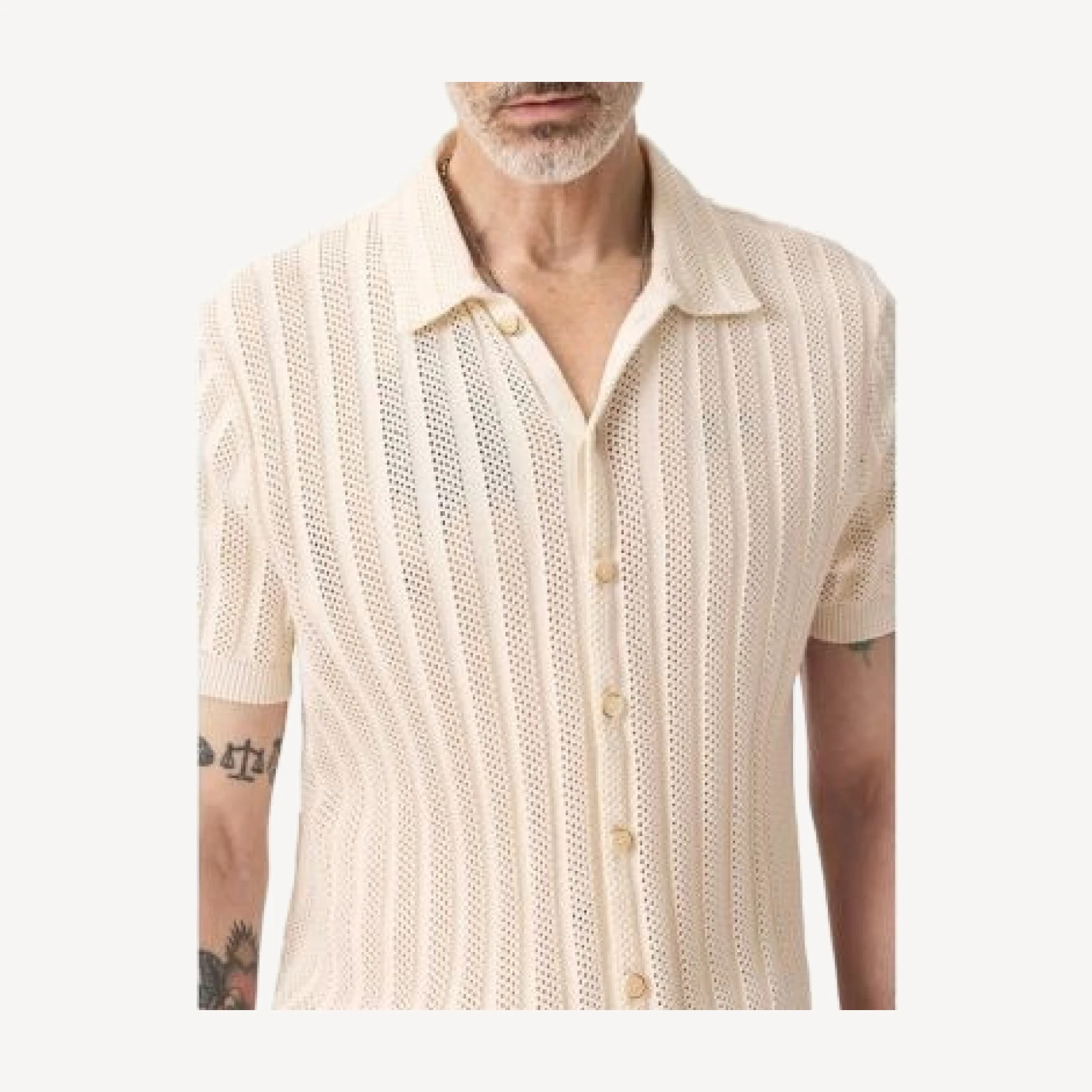 John Varvatos Ferone Sweater Shirt