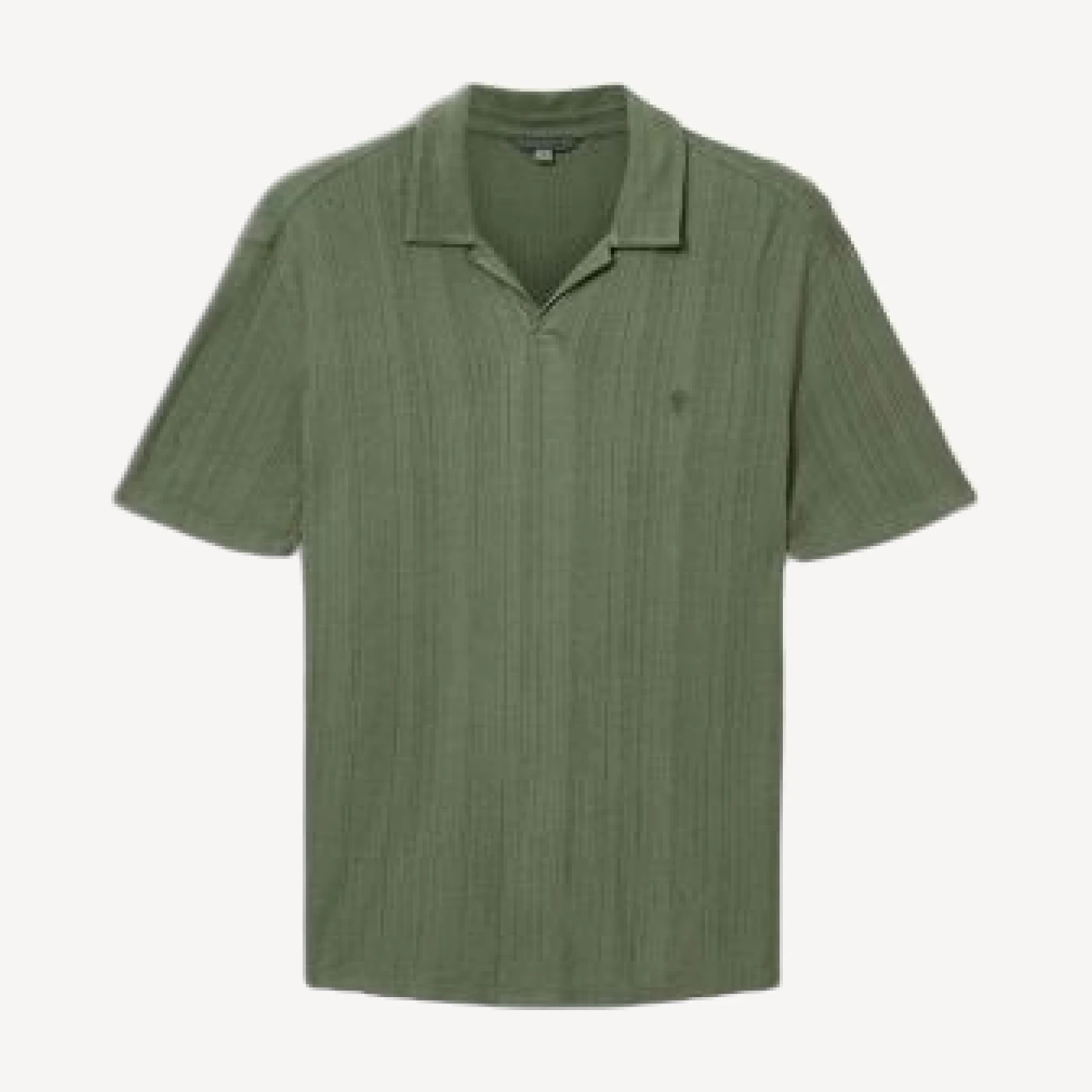 John Varvatos Leonardo Johnny Collar Polo Shirt