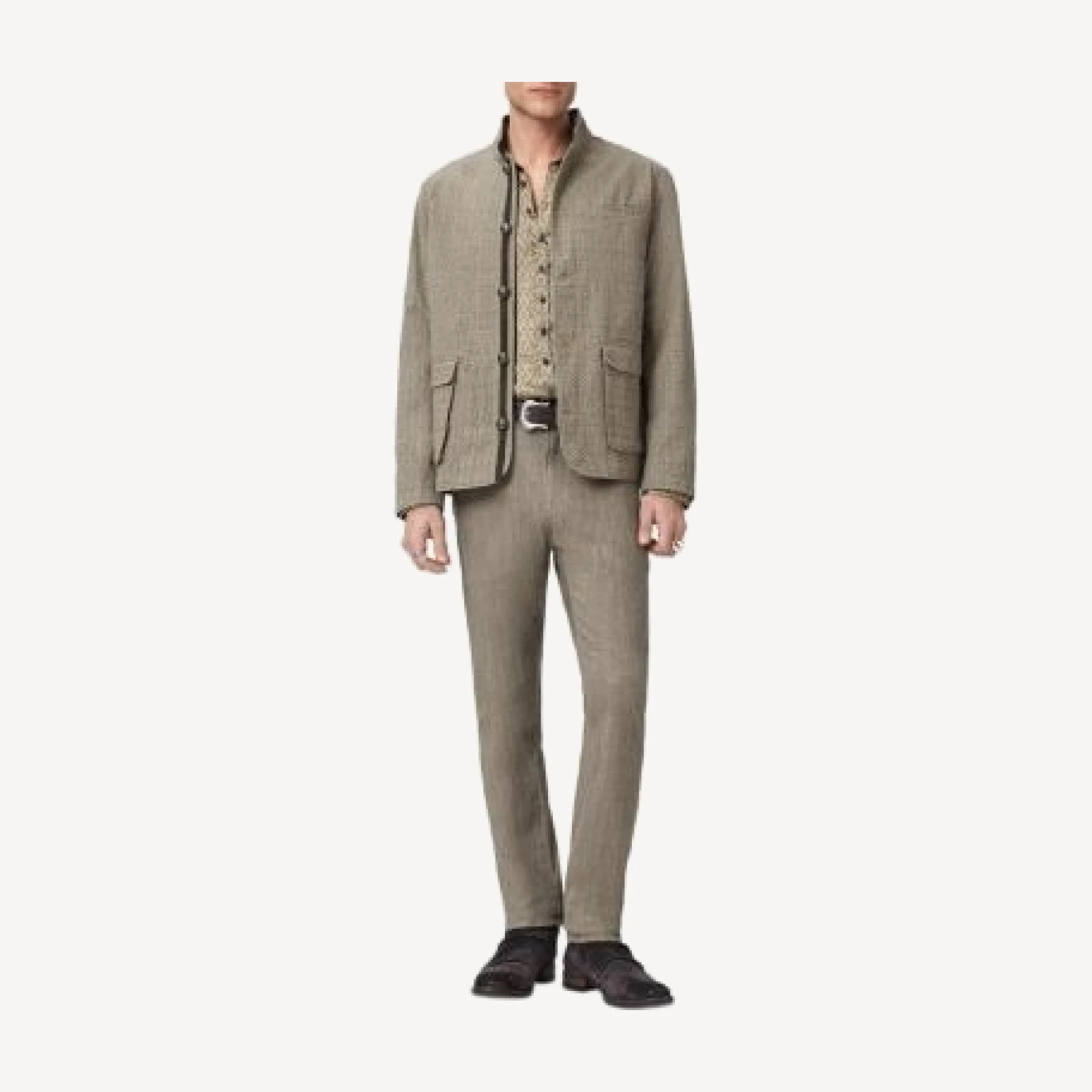 John Varvatos Milan Field Jacket