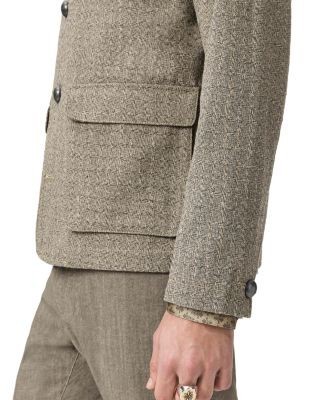 John Varvatos Milan Field Jacket