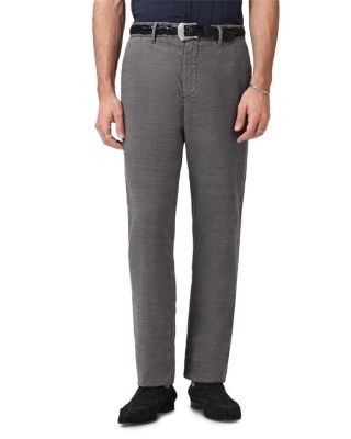 John Varvatos Flint Straight Leg Pants