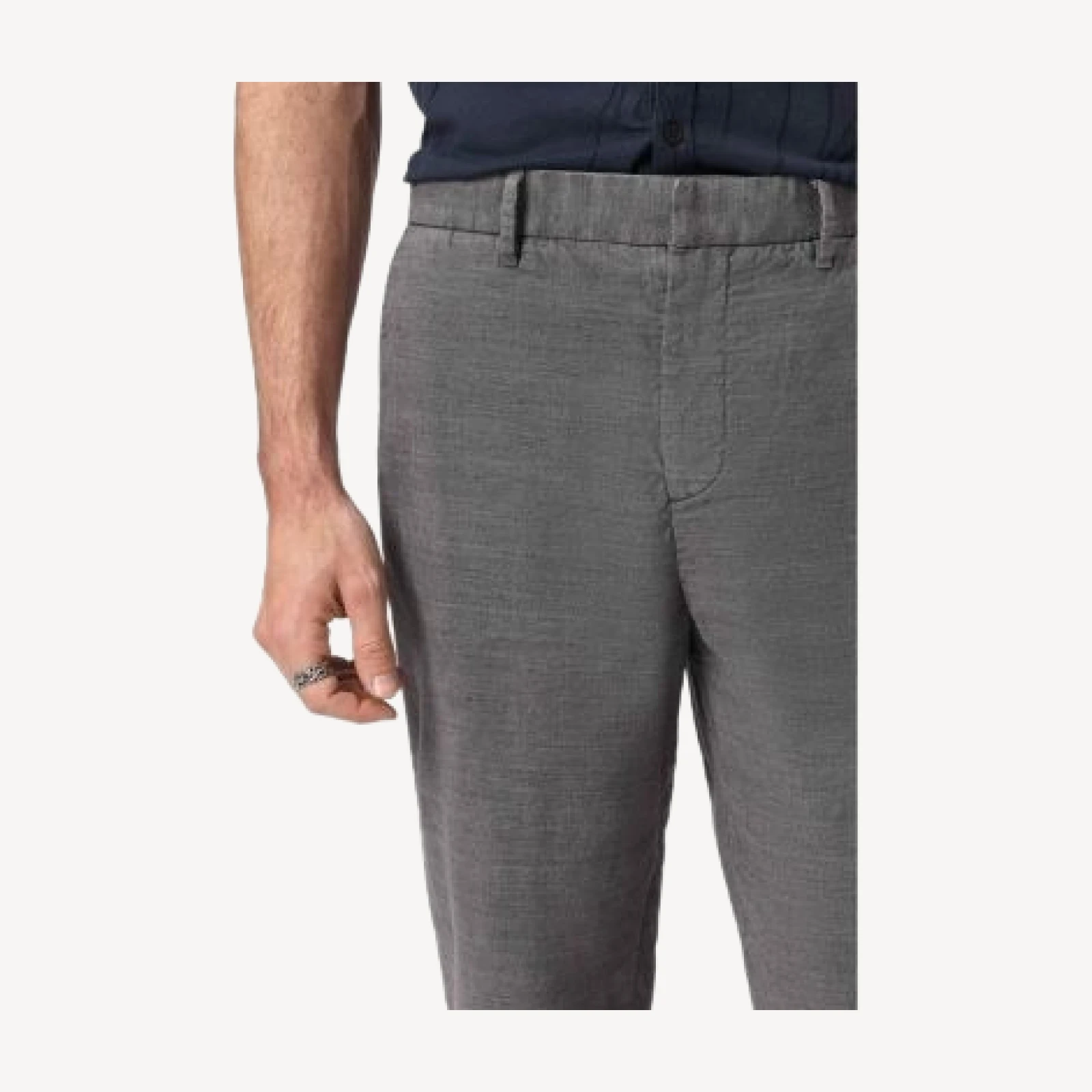 John Varvatos Flint Straight Leg Pants