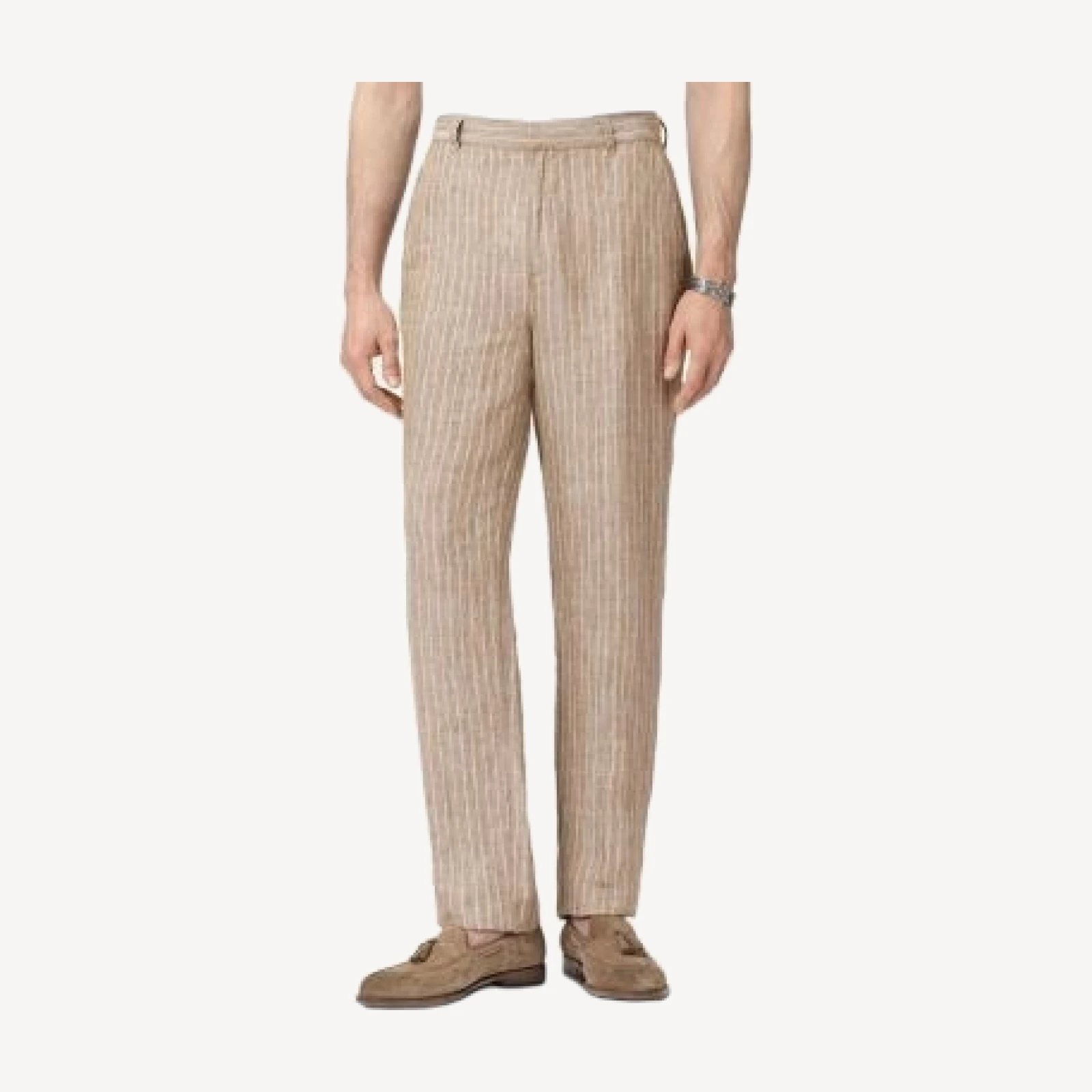 John Varvatos Flint Straight Leg Pant