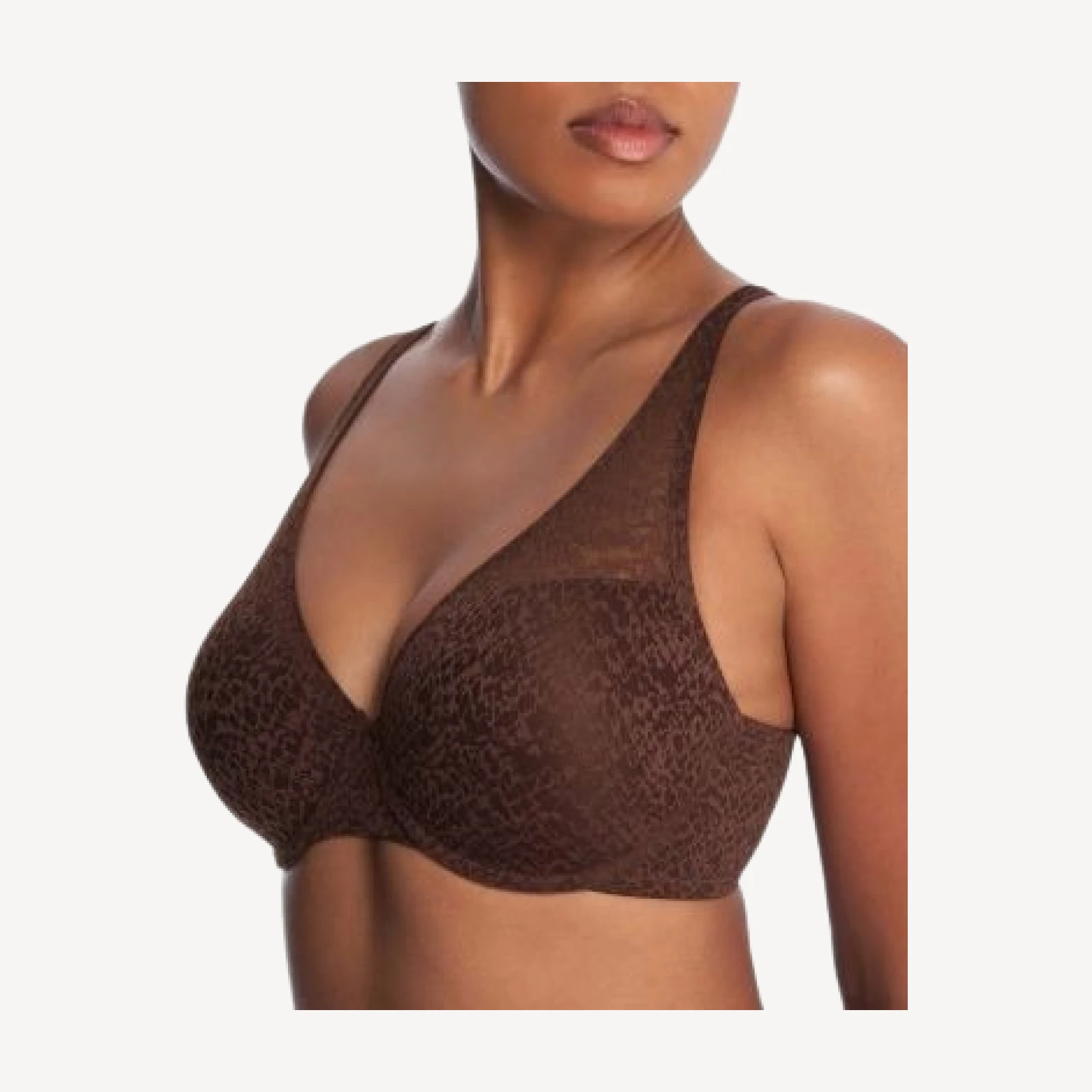 Natori Pretty Smooth Full Fit Smoothing Contour Underwire Bra