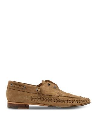 John Varvatos Men's Merida Yacht Shoe